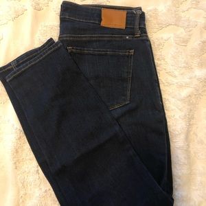 Lucky Brand Jeans. Lolita skinny. Size 4/27